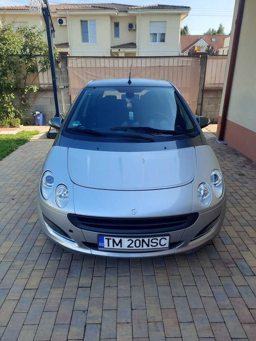 Smart ForFour An 2005 AUTOMATA ! 1.5 benzină