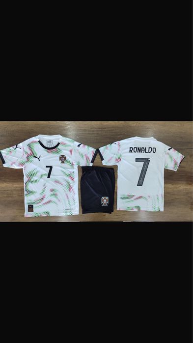 Echipament fotbal copii-Ronaldp