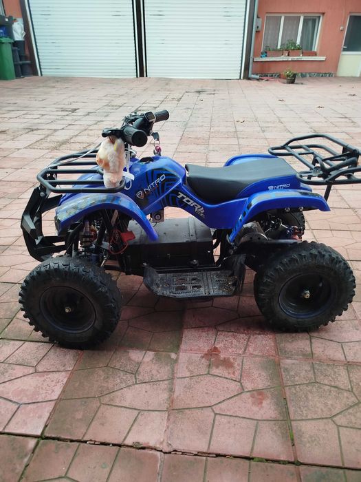 Електрическо Детско АТВ