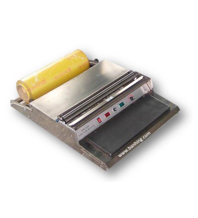 Ручной аппарат для упаковки в пищевую стрейч-пленку HW-450E