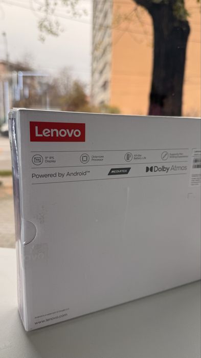 Tabletă Lenovo Tab M11 with Tab Pen/ nouă, sigilata/ 128Gb
