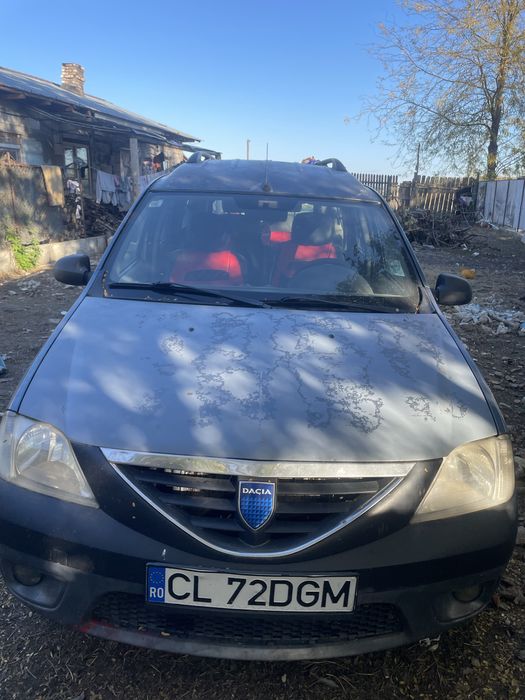 Vand dacia mcv sau schimb