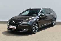 Skoda Superb Skoda Superb L&K