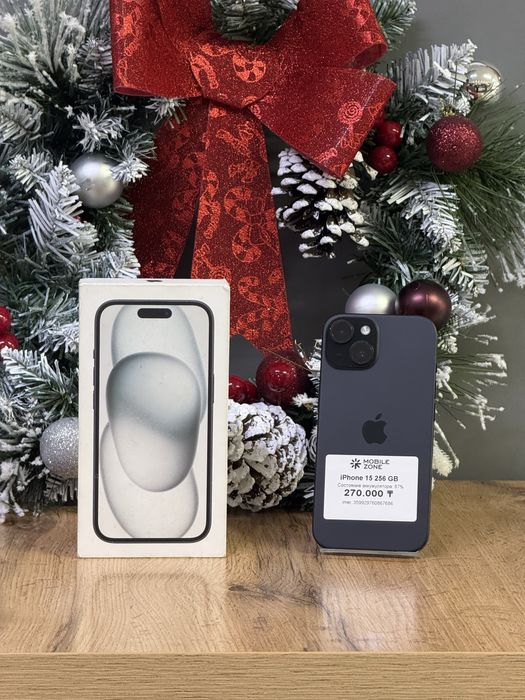 Iphone 15 256 GB | Mobile Zone