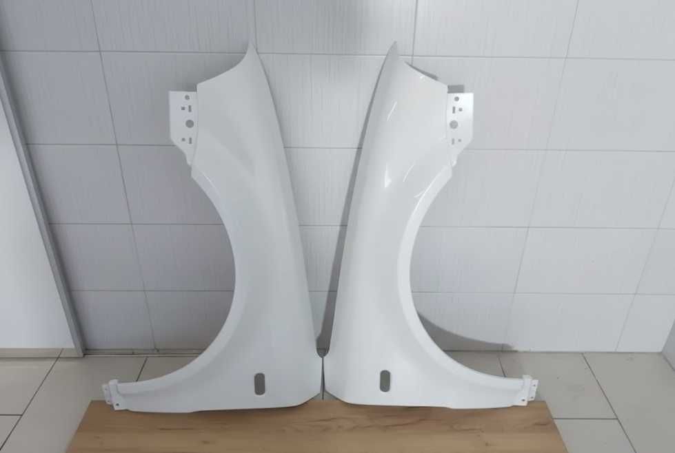 Aripa Fata Dreapta & Stanga VW Passat B5.5 An 2000-2004 (LB9A (Alb))