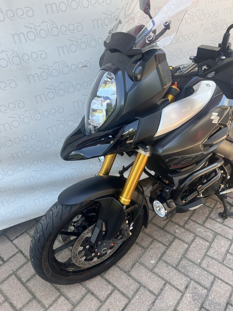 Motoideea vinde Suzuki VSTROM 1000  ABS 2016  Rate  Garantie