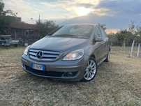Mercedes B-clase 2.0D 2008