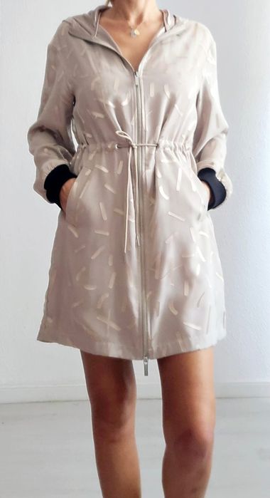 Trenci Armani mar Xs