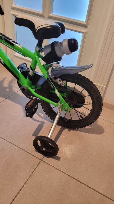 Bicicleta Dino Bikes 414U 4-7 ani