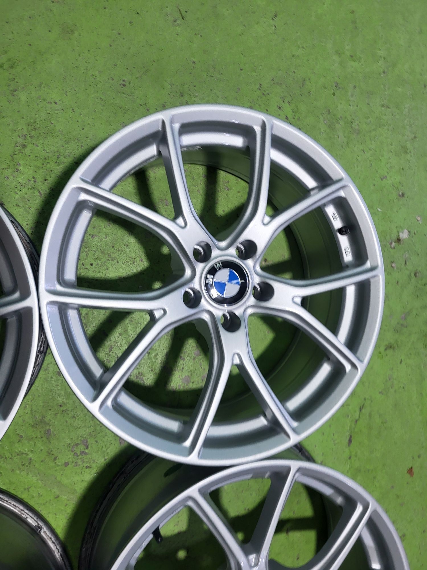 18 5x112 Bmw лети джанти 5х112 бмв
