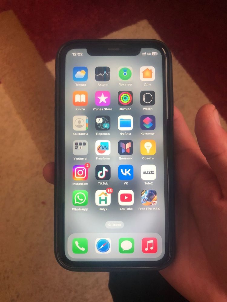 iPhone11 128gb хорошом состаяные