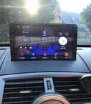 Navigatie GPS Android 14 Dedicata Renault Megane 2 - Camera Cadou