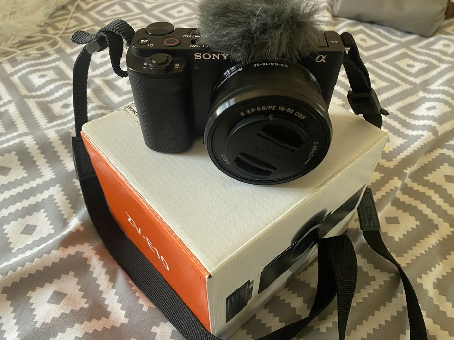 Sony фотокамера, видеокамера