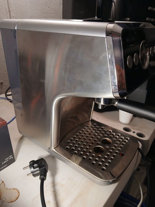 Espressor Saeco Manuale Deluxe aproape nou