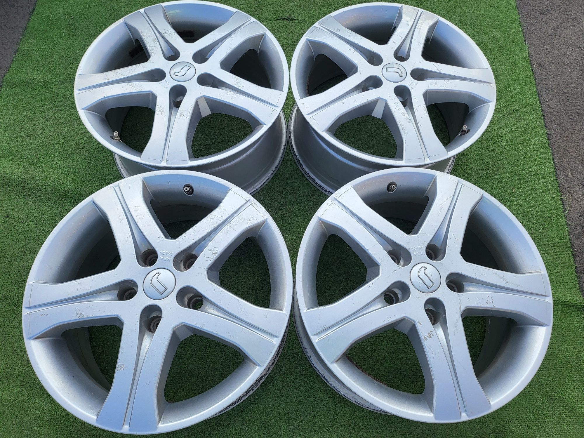 Лети джанти 18 5х130 VW Tuareg, Audi Q7 , Туарег