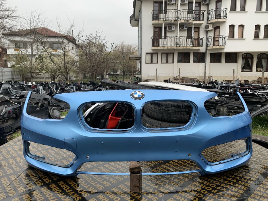 Броня BMW 1 F20