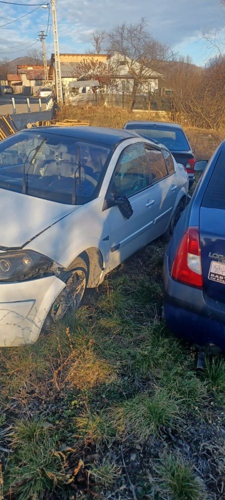 Renault megane 2
