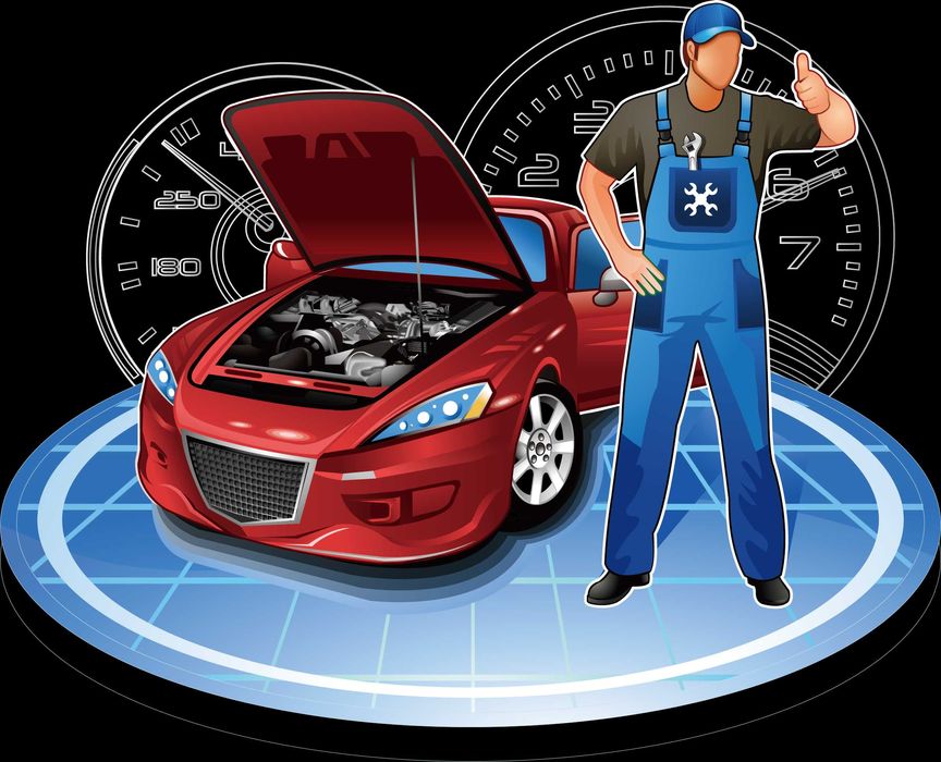 Автосервис ремонт ходовой ремот двигателя