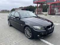 Bmw e90 318d 320d facelift 320d euro 5