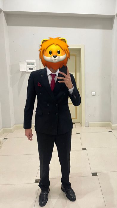 Классический костюм