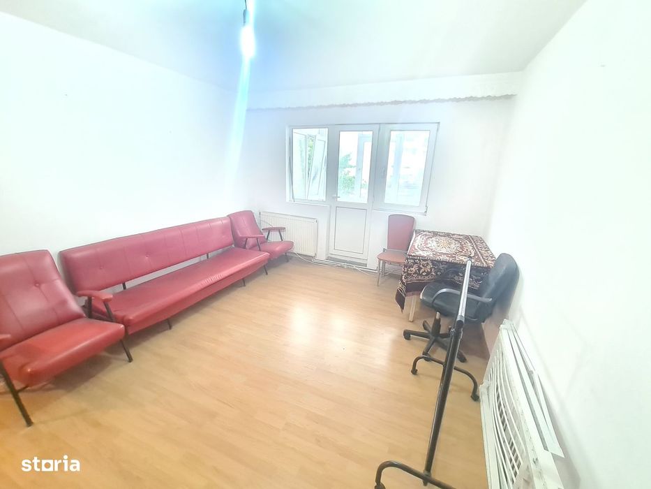 Apartament 3 camere, et.2, Zimbru-Cora, Bacau