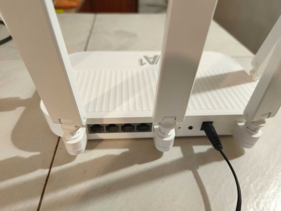 Рутер ZTE ZXHN H3601P