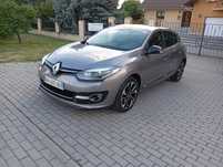 Renault Megane R line 1.2 benzina model bosse leduri navi an fab 2015
