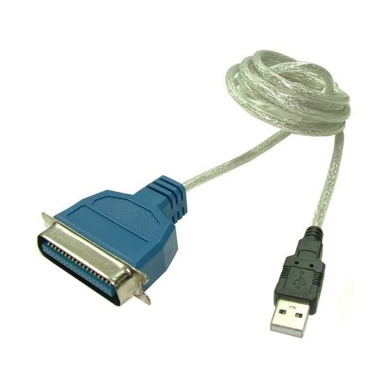 Adaptor USB la port paralel