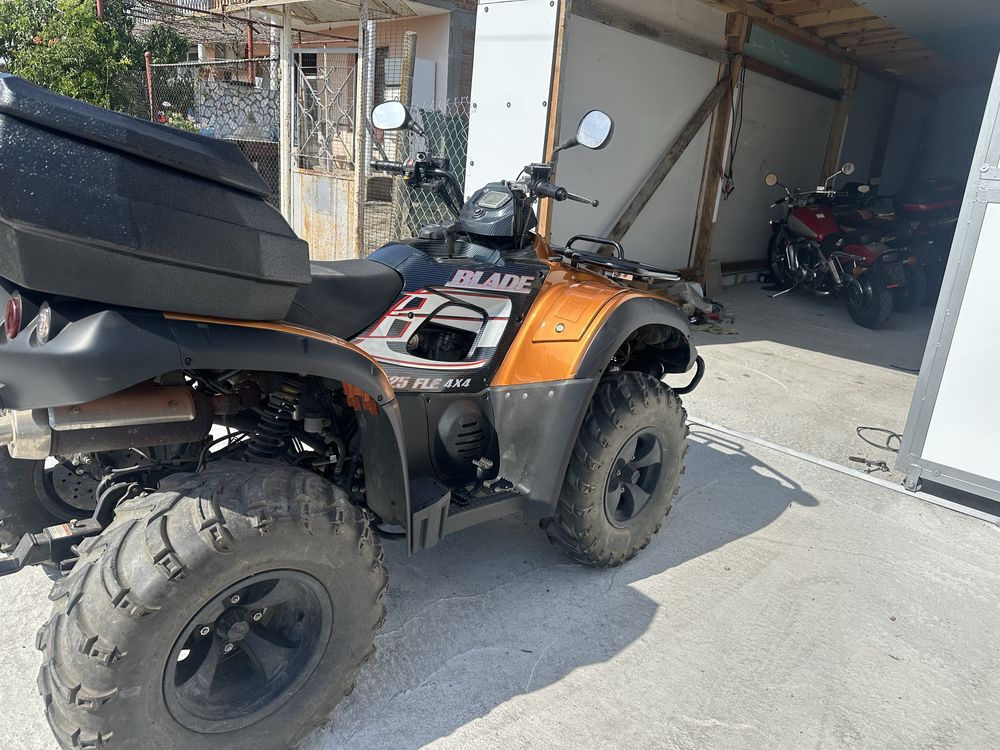 Продавам АТВ модел TGB 425