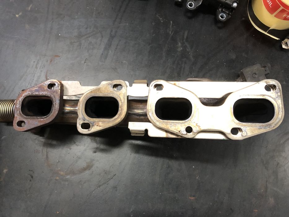 Kit turbosuflante Mercedes W205 2.2 CDI 170 cp, cod motor 651.921