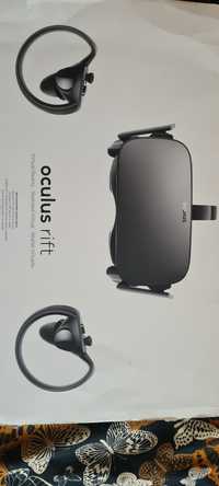 Ochelari VR oculus rift