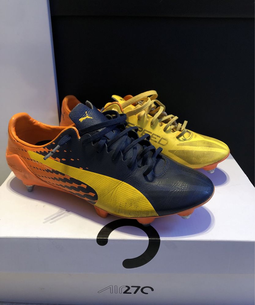 Бутонки Puma evoSpeed 17 SL S MX SG 39 номер