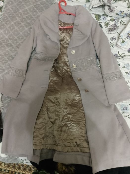 Qishki palto sotaman. Qızlr uchun