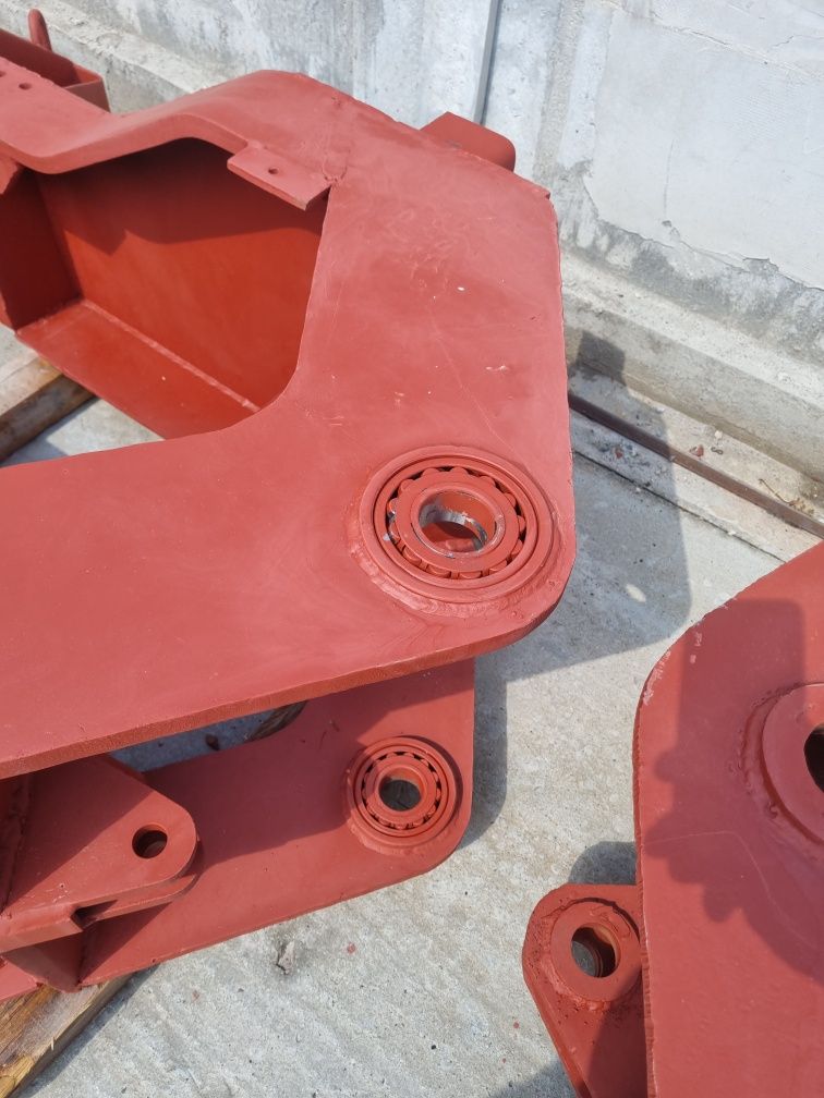 Sasiu taf/ TAF/tractor firestier articulat/