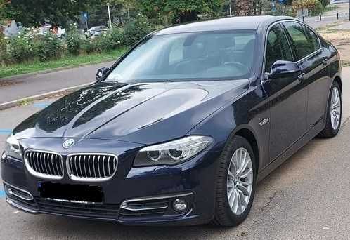 BMW 535d xdrive 100.000km
