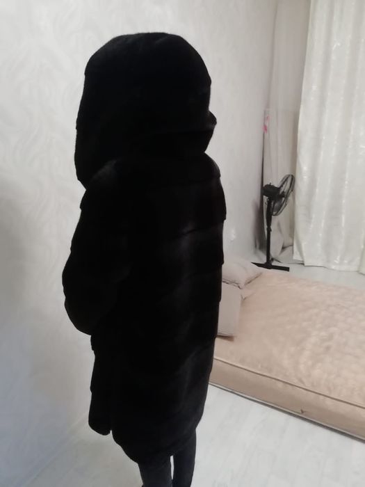 Продам шубу почти новый