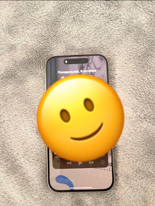 Iphone 15 pro 128gb 78%