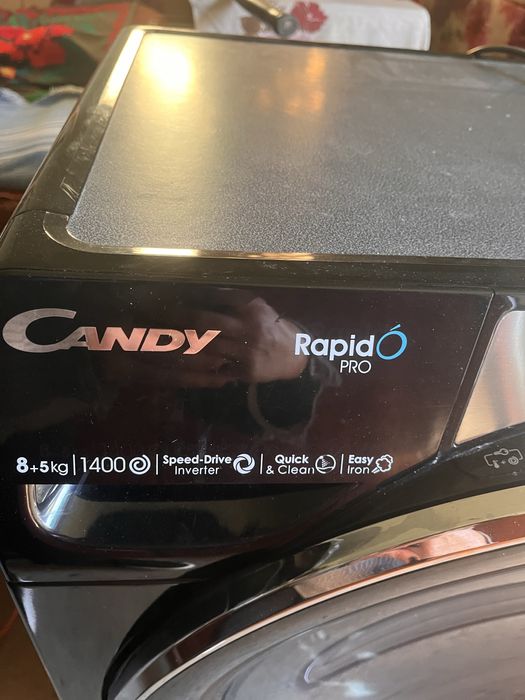 Vand masina de spalat CANDY