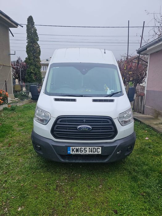 Ford transit an 2016 volan dreapta
