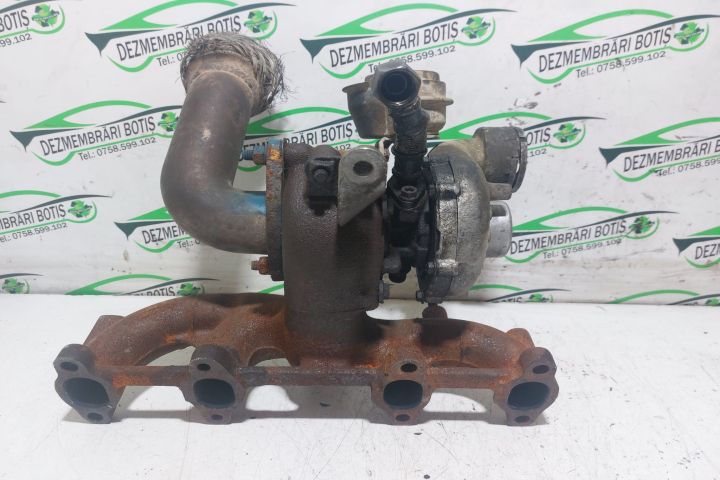 Turbosuflanta Volkswagen VW Bora prima generatie