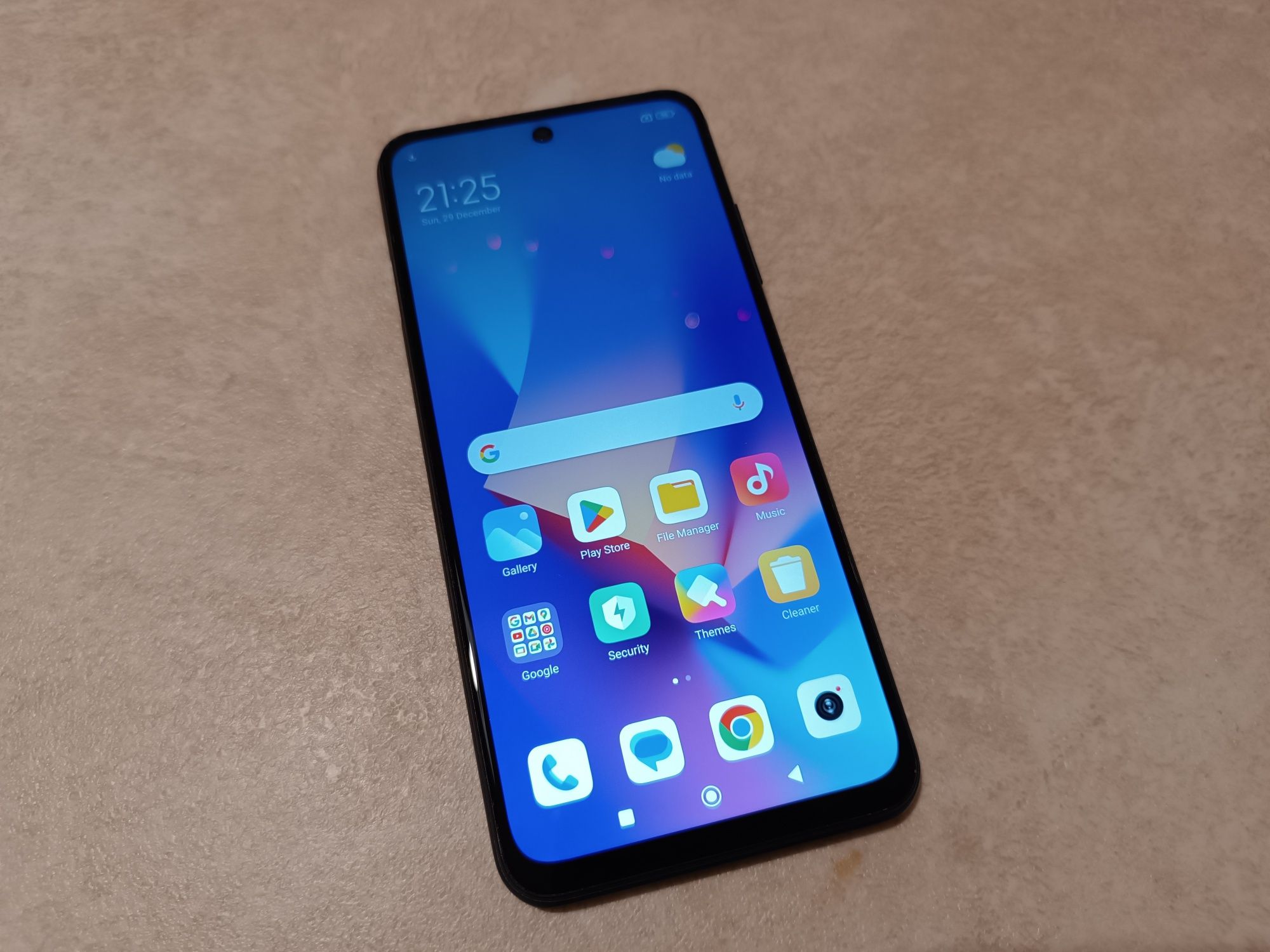 Xiaomi Redmi Note 10 5G