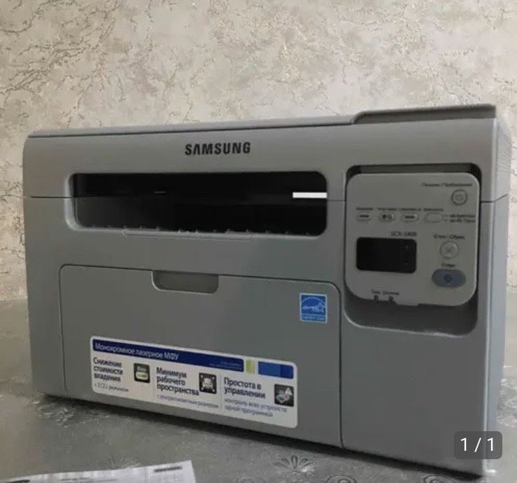 продам принтер Samsung