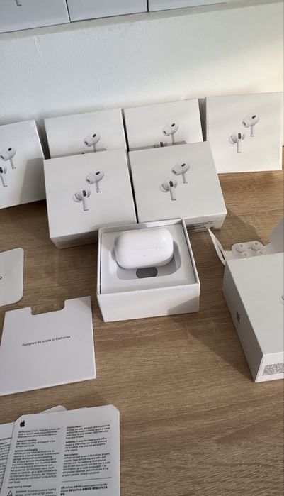 ‼️OFERTĂ‼️ Vând Air pods pro2