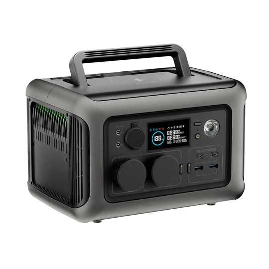 Портативна електростанция, Мощност 600W, Капацитет 299Wh