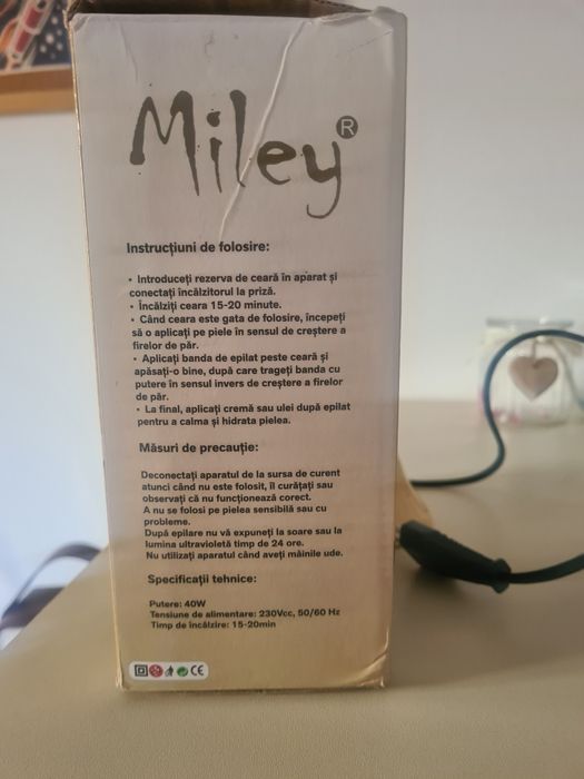 Incalzitor ceara Miley