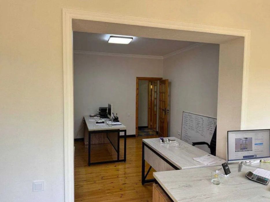 Продаётся Офисное Помещение 171 м2 ремонт Ул.Нукусская Мирабад