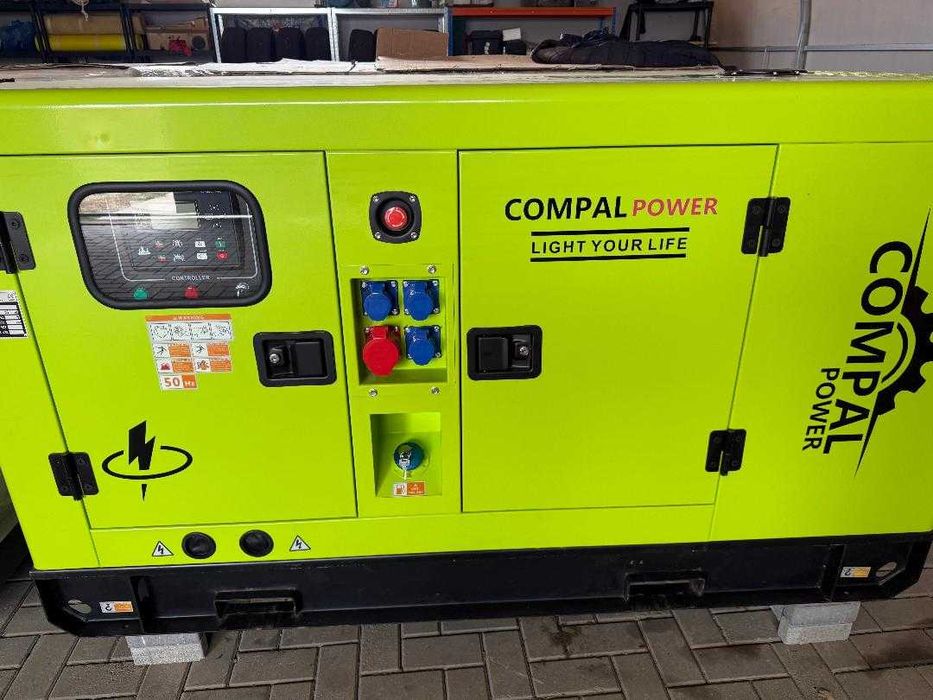 Generator trifazic Ashita 50-70 kva