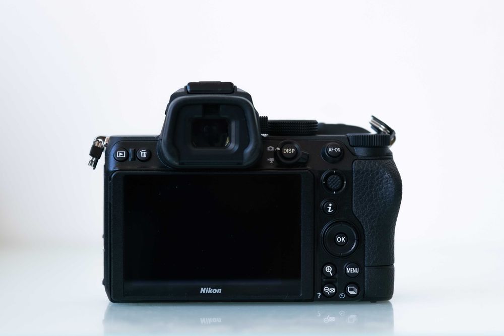 NIKON Z 5 doar 300 cadre! - 4K |  garantie 12 luni