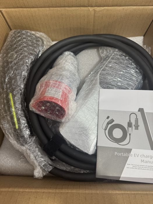 Statie incarcare trifazata trifazica 11 kw NOUA sigilata garantie!!!