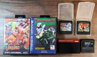 Lot 6 jocuri (casete) SEGA